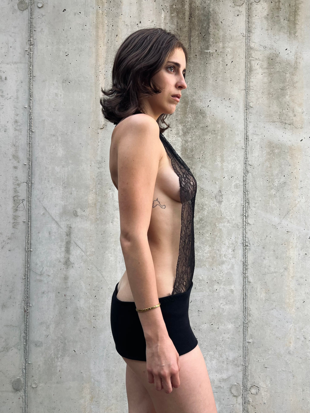 Zero Lace Top