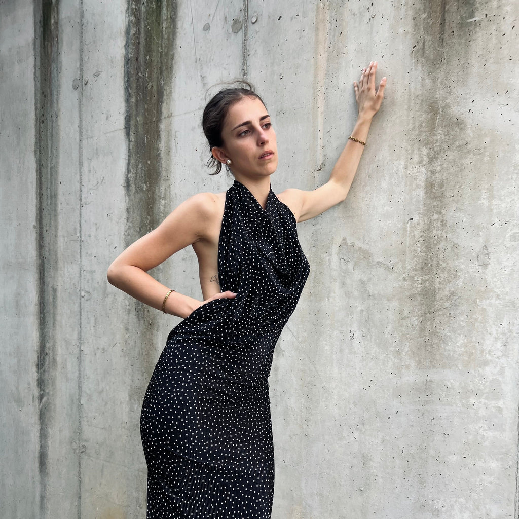 Zero Draped Dress