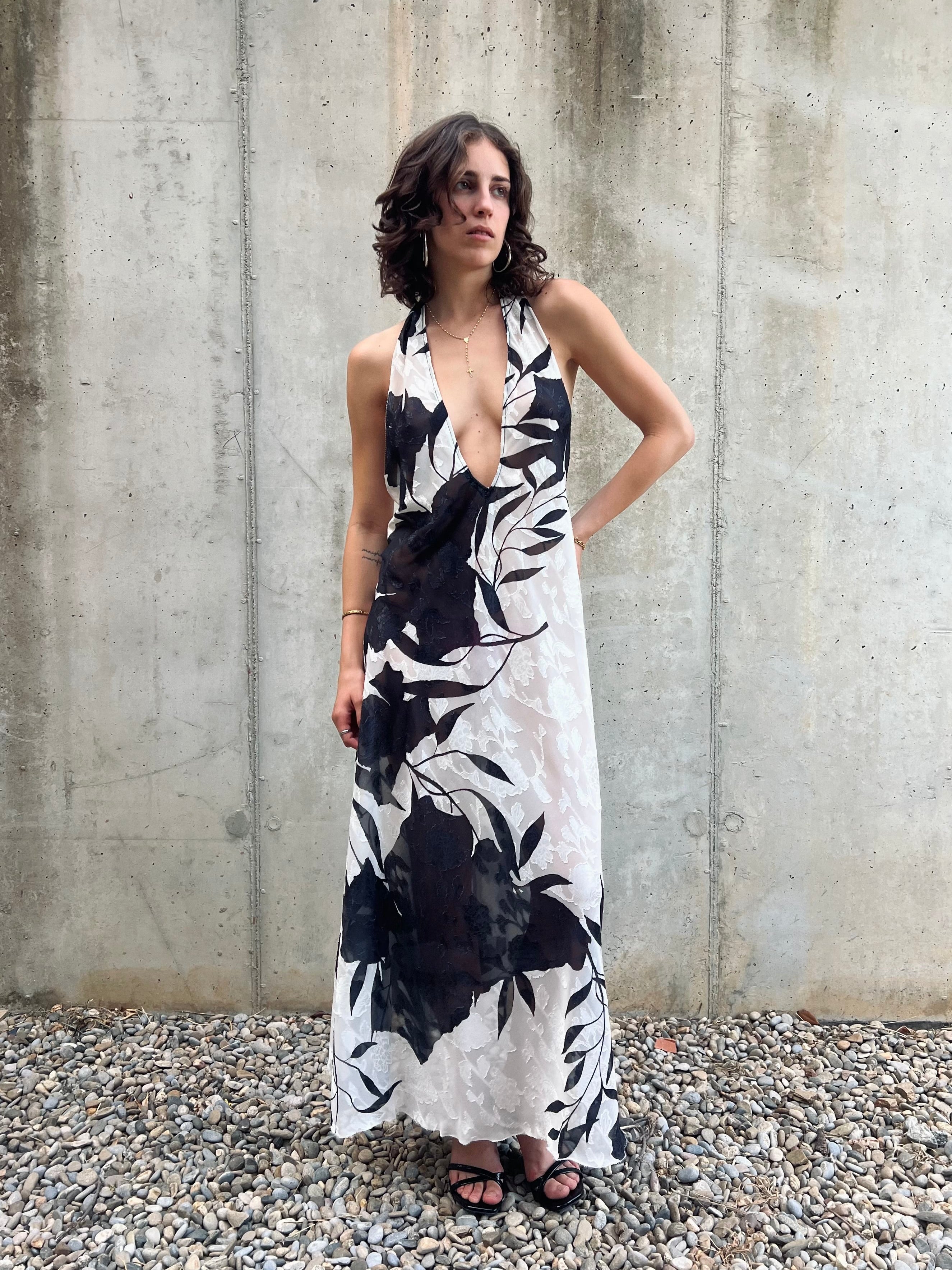 Camèlia dress