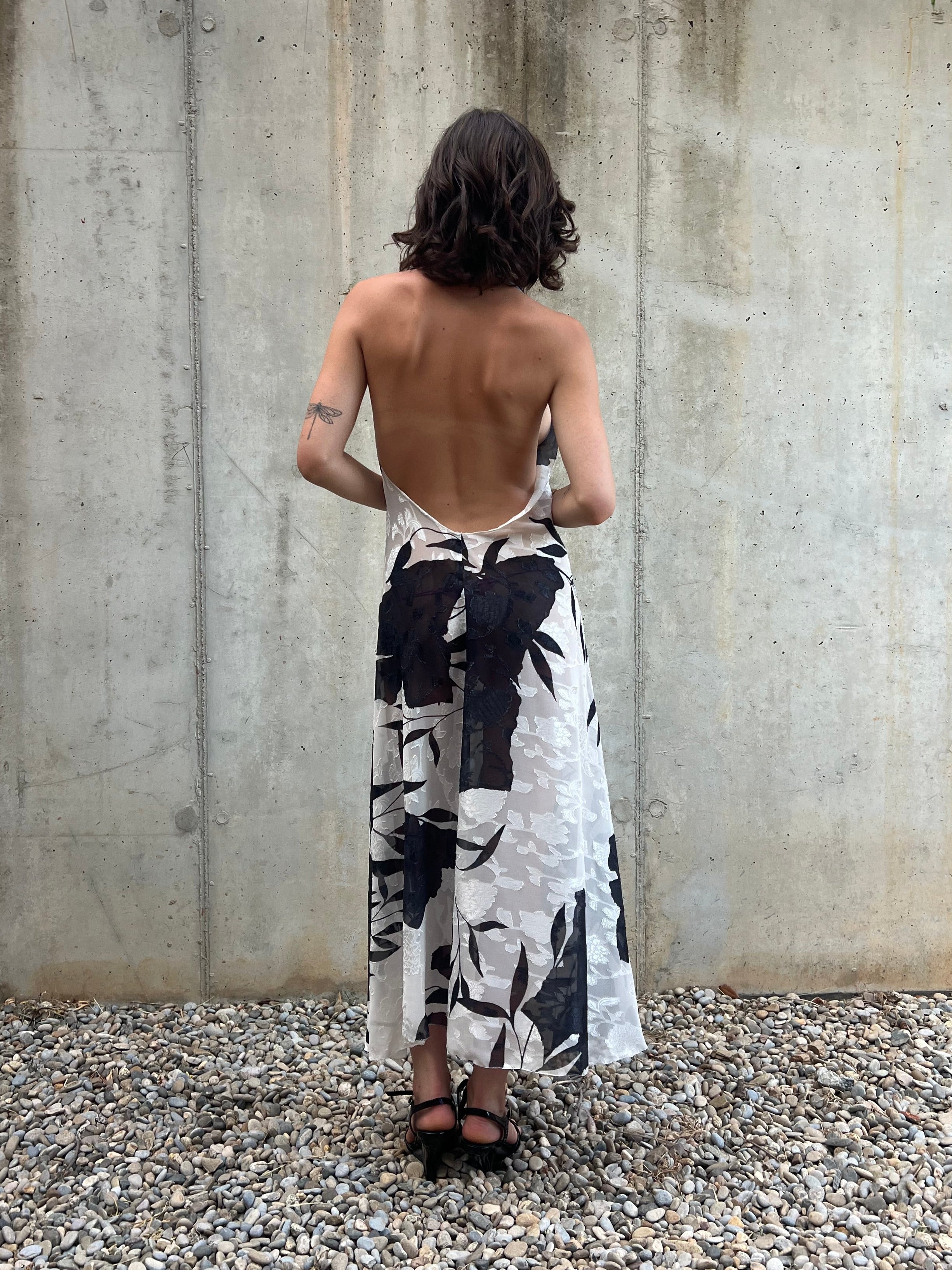 Camèlia dress