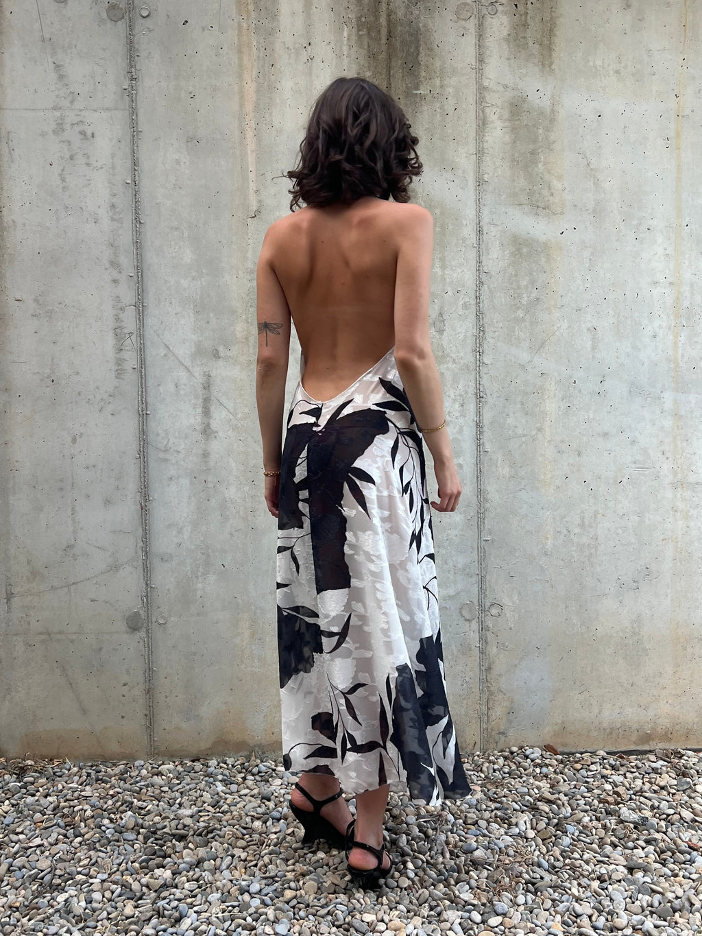 Camèlia dress