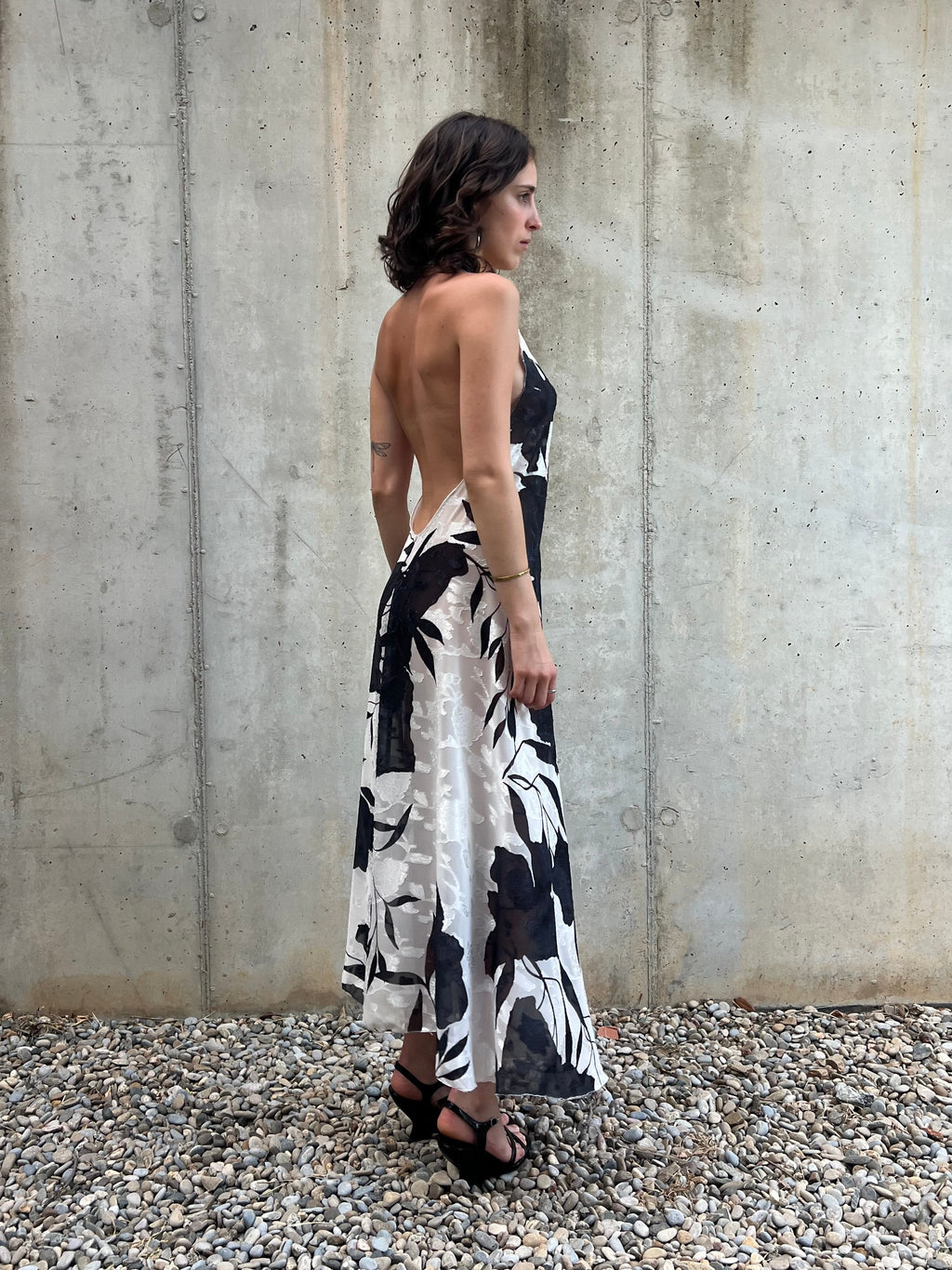 Camèlia dress