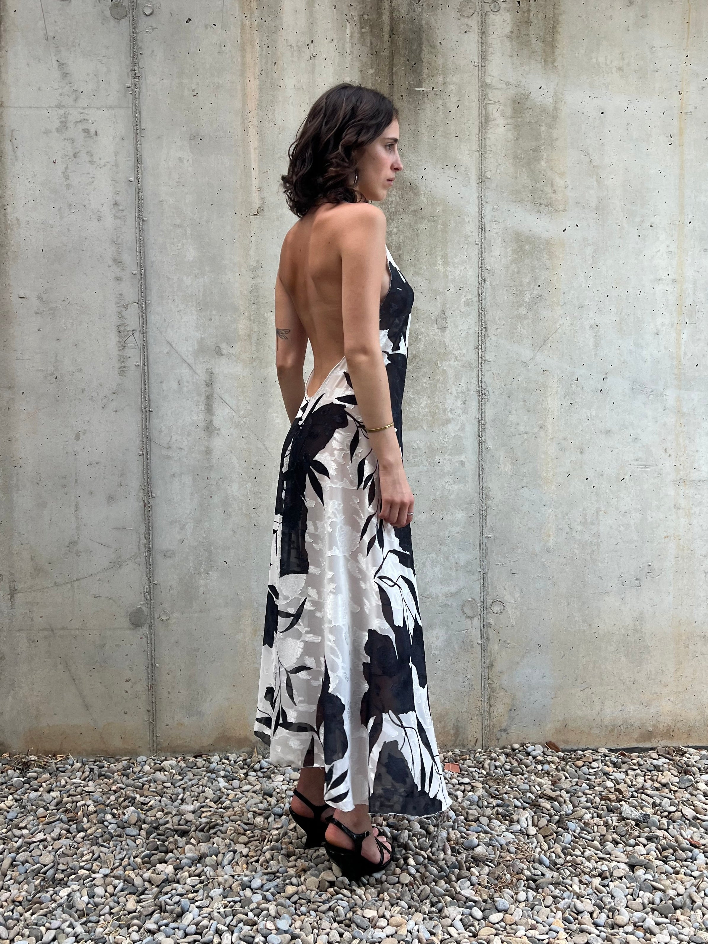 Camèlia dress